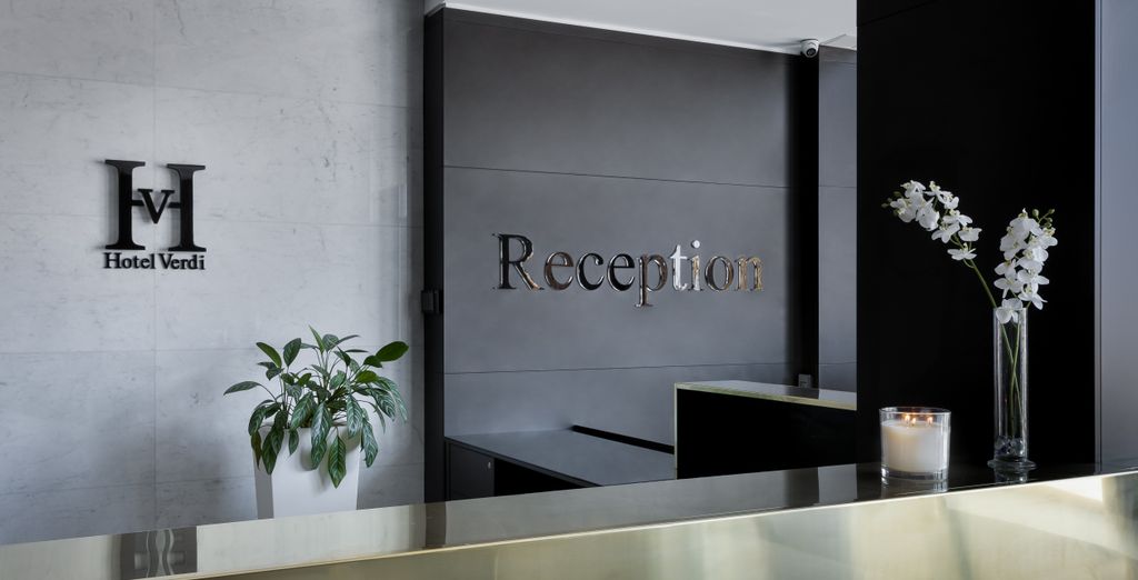 Hotel Verdi 4*