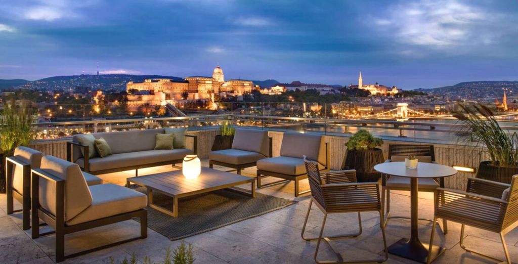 Budapest Marriott 5*