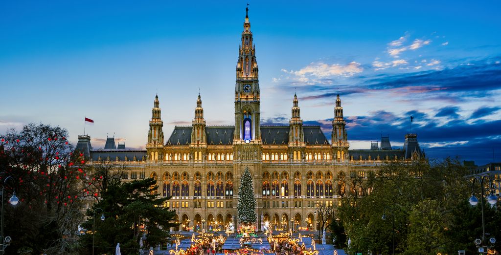 Vienna Sporthotel 4*