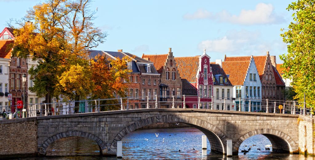 Hotel Aragon Brugge