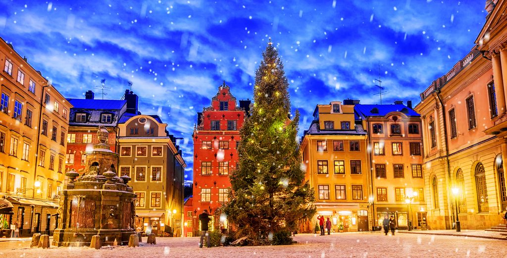 Hotel J Stockholm 4*