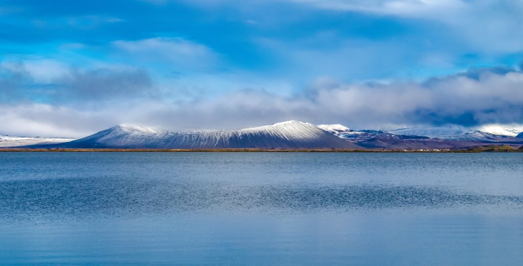 Combinato 4* Fosshotel Myvatn e Fosshotel Reykjavik