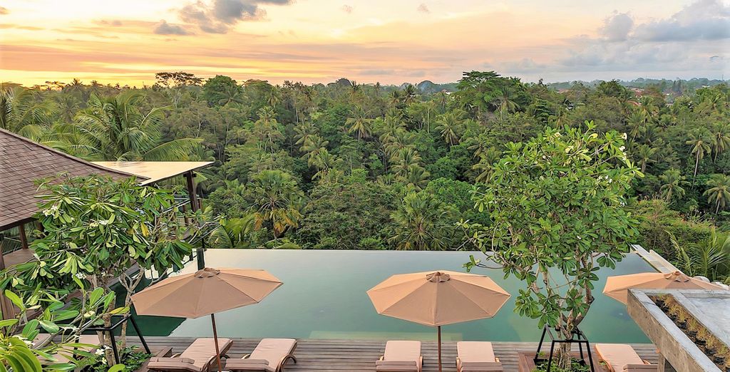 Adiwana Bisma 5*, Anema Wellness & Resort Gili Lombok 5* et Hyatt Regency Sanur 5*