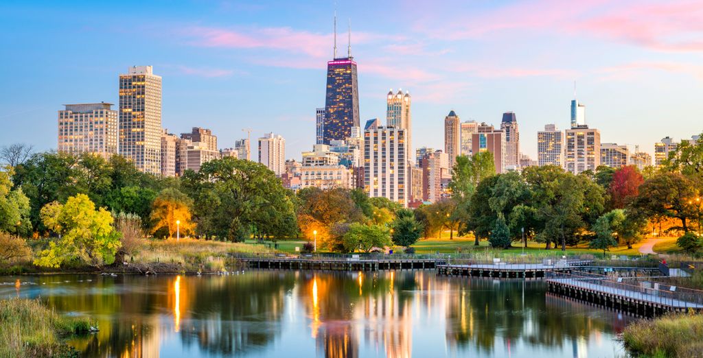 Ambassador Chicago - JDV by Hyatt 4*