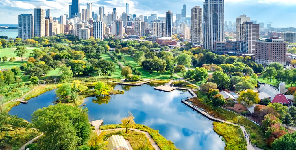 Ambassador Chicago - JDV by Hyatt 4*