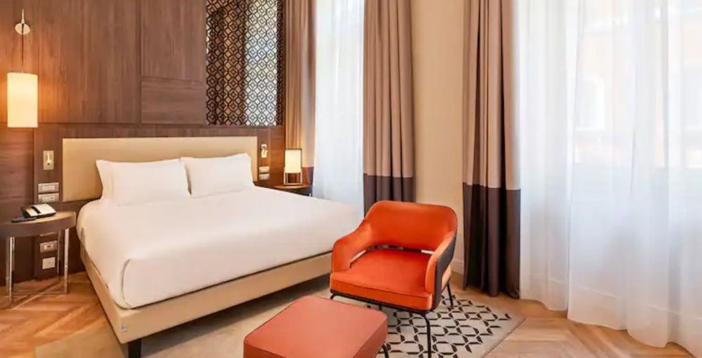 DoubleTree By Hilton Trieste 4*