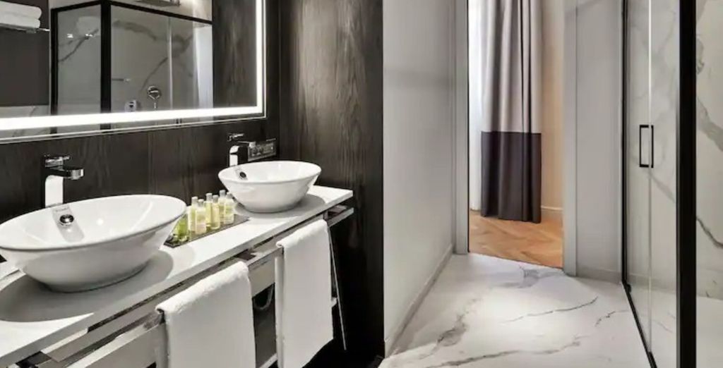 DoubleTree By Hilton Trieste 4*