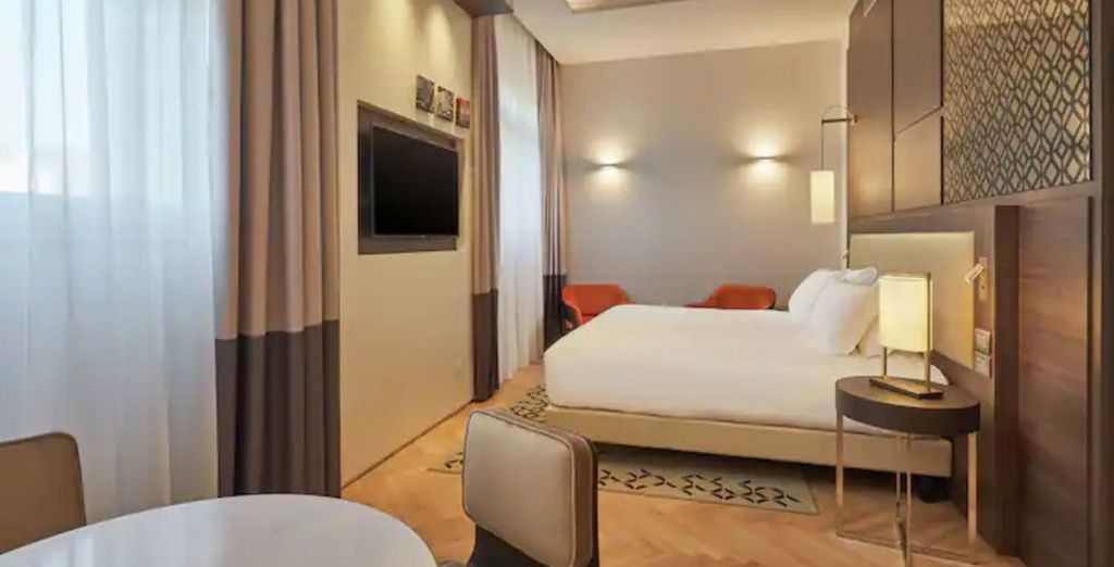 DoubleTree By Hilton Trieste 4*