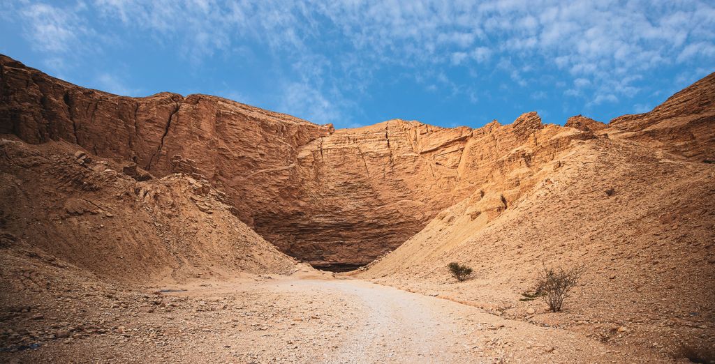Descubriendo Arabia Saudí