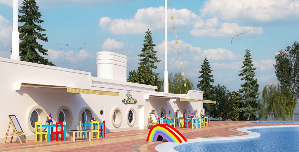 Dreams Aventuras Resort & Spa 5* by Inclusive Collection World of Hyatt 