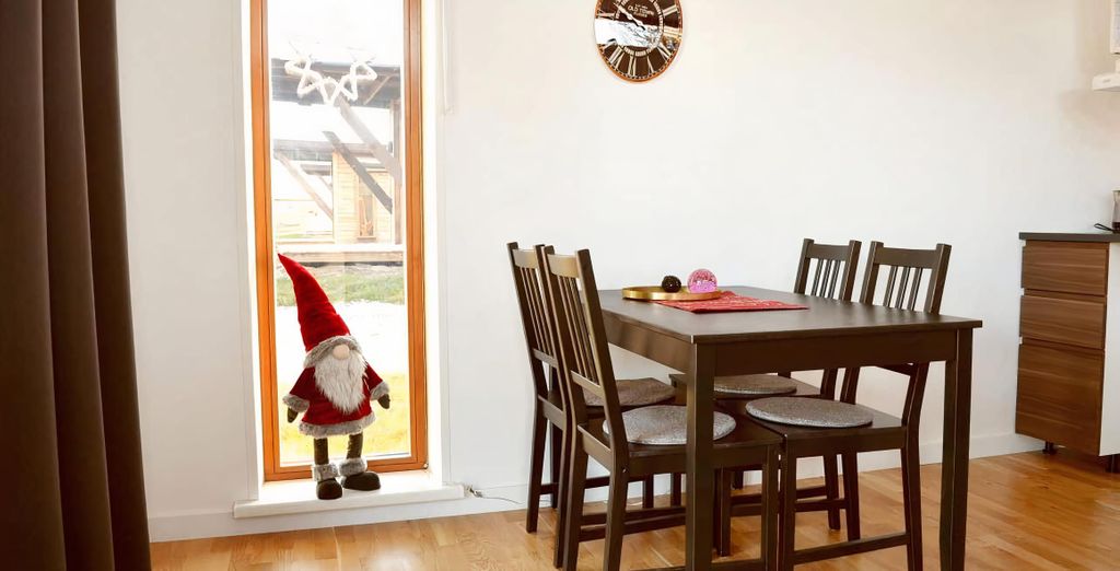 Soggiorno multiattività: Nordic Lapland Resort 
