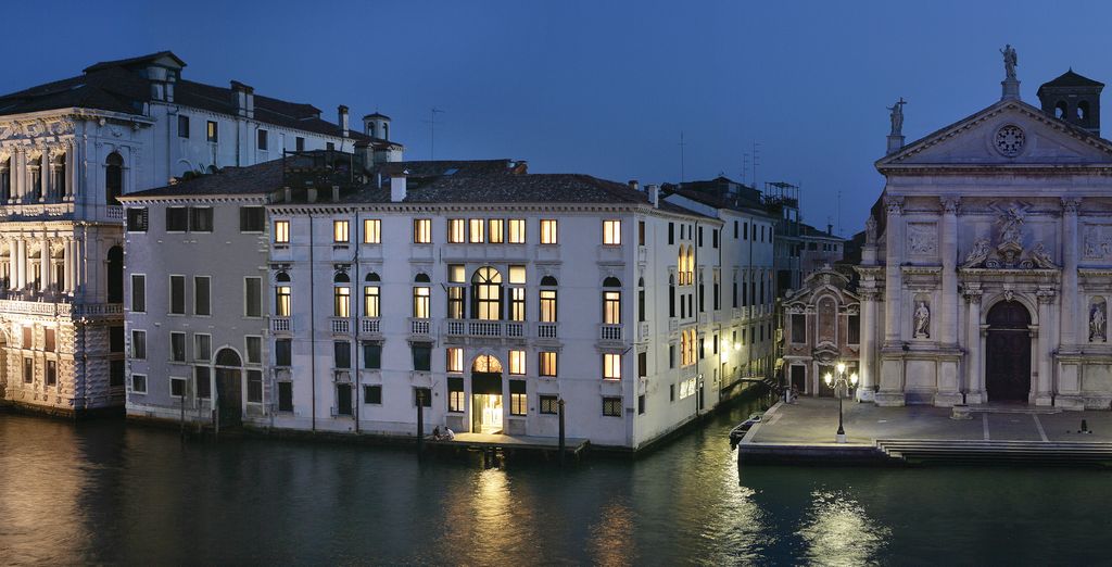Palazzo Giovanelli Grand Canal Venezia 4*