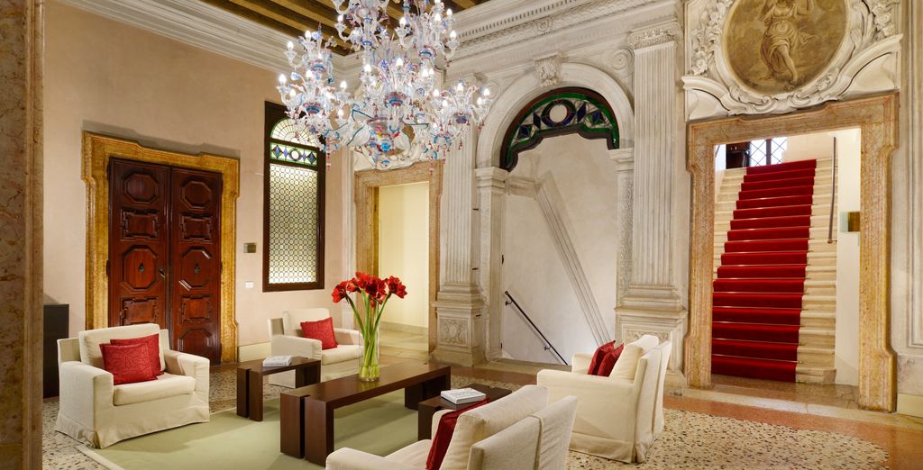 Palazzo Giovanelli Grand Canal Venezia 4*