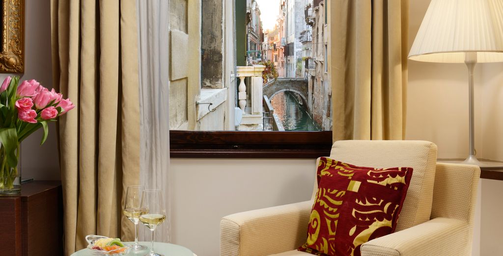 Palazzo Giovanelli Grand Canal Venezia 4*