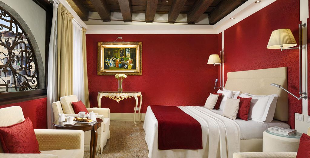 Palazzo Giovanelli Grand Canal Venezia 4*