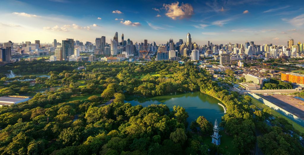 Combinato Movenpick Sukhumvit 15 Bangkok 5* e Wyndham Gran Nai Phuket 4*