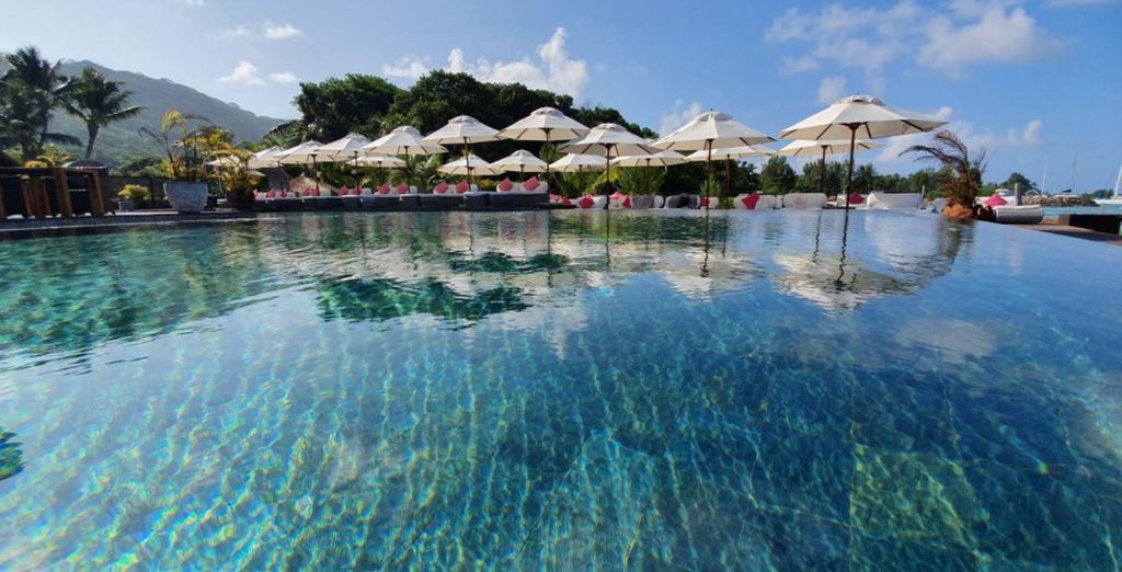 Le Domaine de L'Orangeraie Resort and Spa 4*