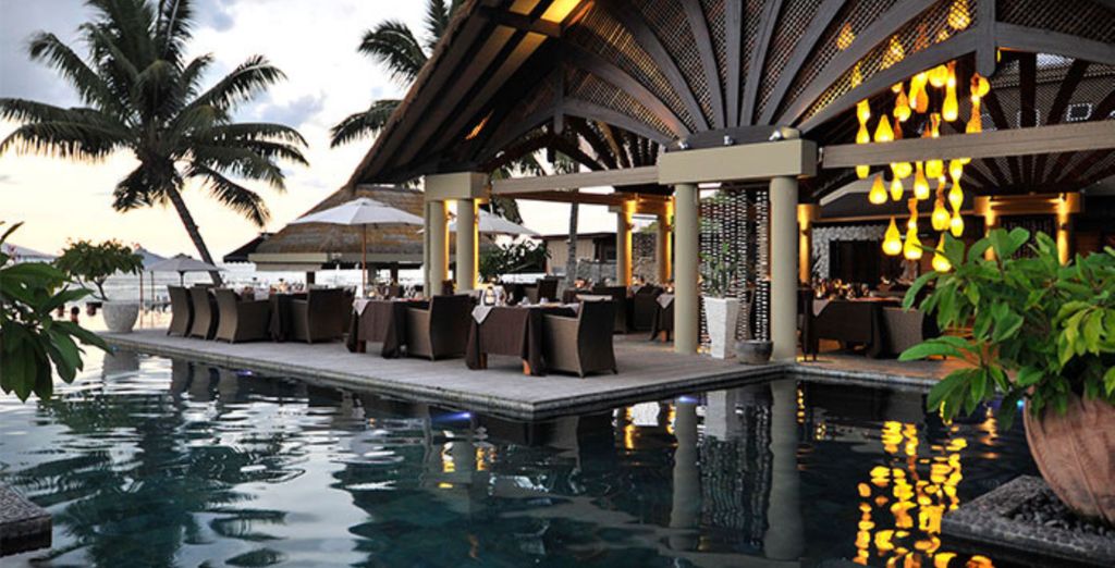 Le Domaine de L'Orangeraie Resort and Spa 4*