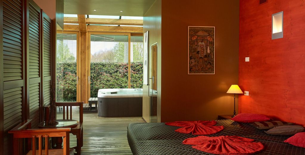 Villa Abbondanzi Resort