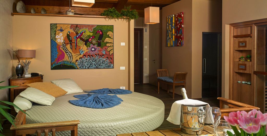 Villa Abbondanzi Resort