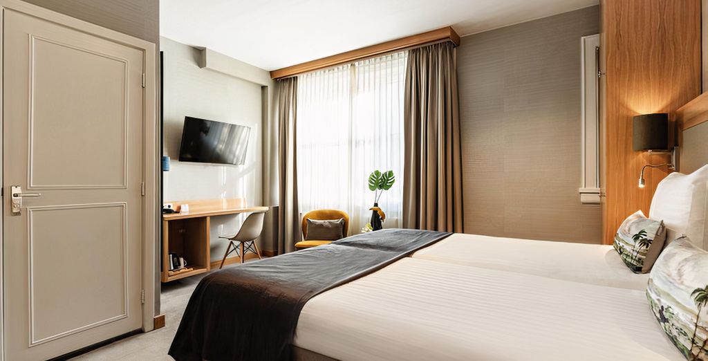 Best Western Delphi Hotel 4*