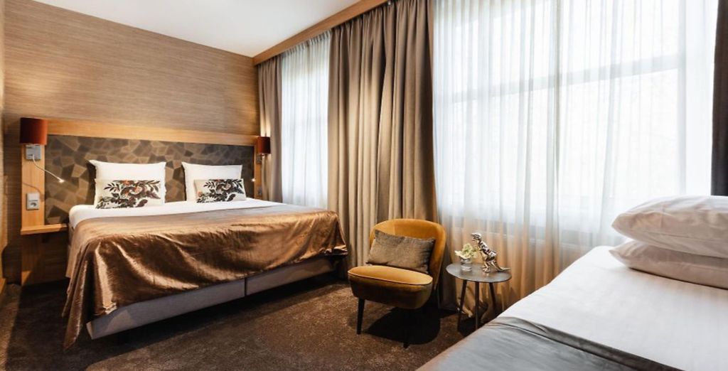 Best Western Delphi Hotel 4*