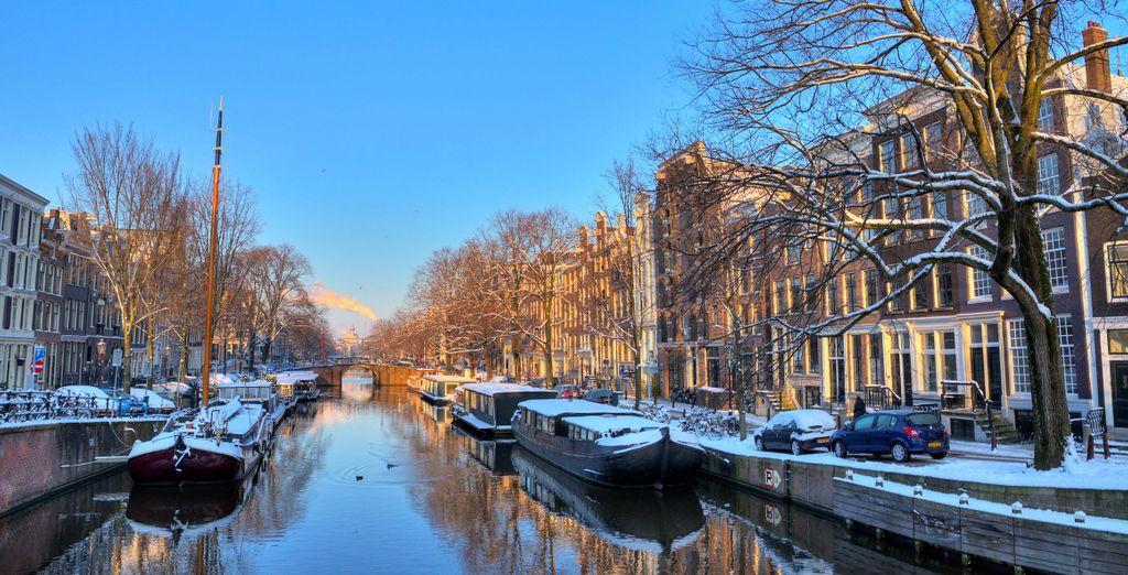 Hotel Okura Amsterdam 5*