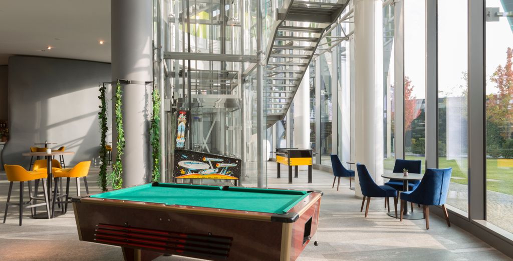 Hôtel Voco Milan-Fiere 4*