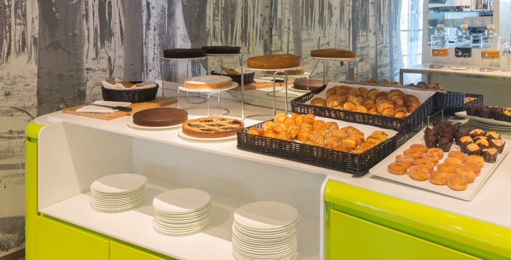 Hôtel Voco Milan-Fiere 4*