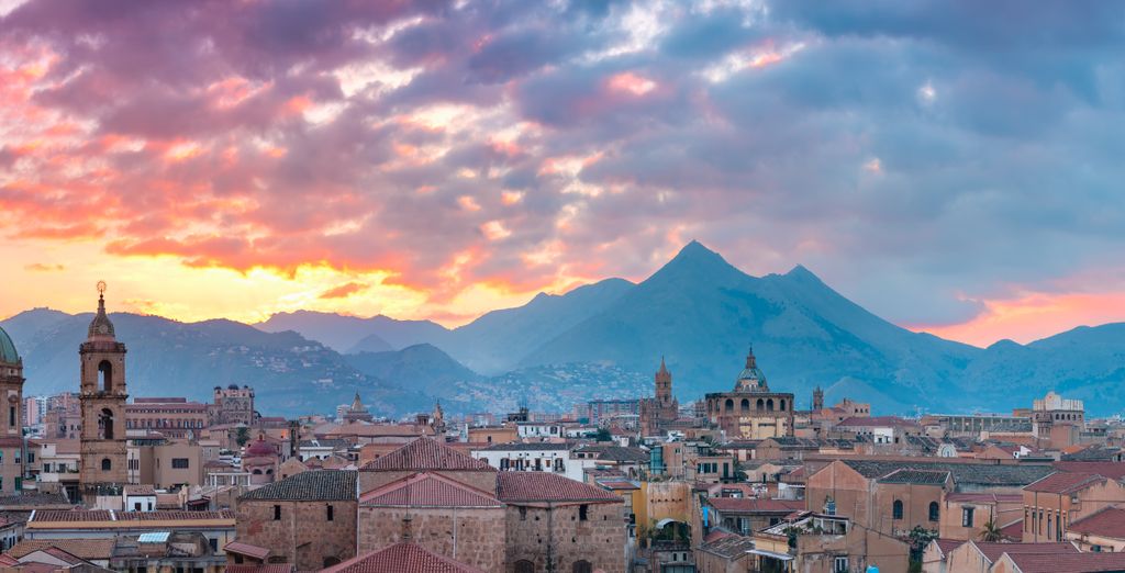 Palermo in Suite Aparthotel