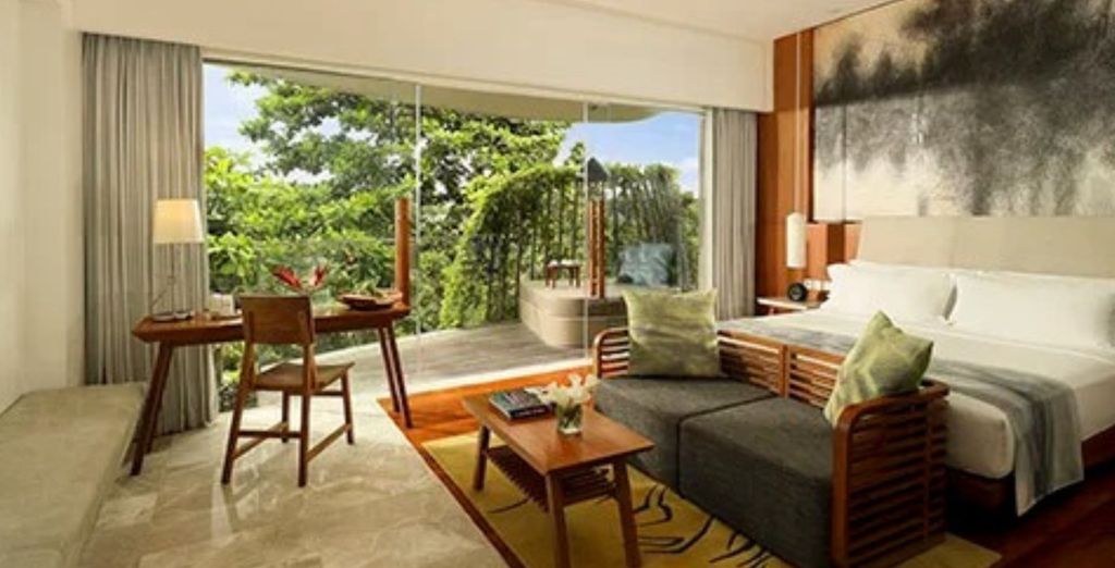 Combinato 5* Maya Ubud Resort & Spa e Maya Sanur Resort & Spa