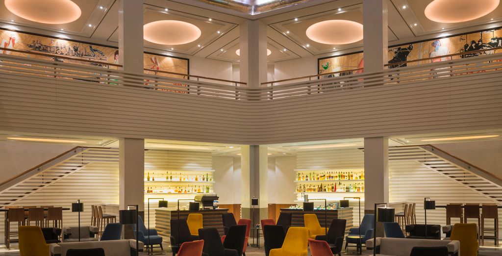 Dorint Kurfürstendamm Berlin 5*