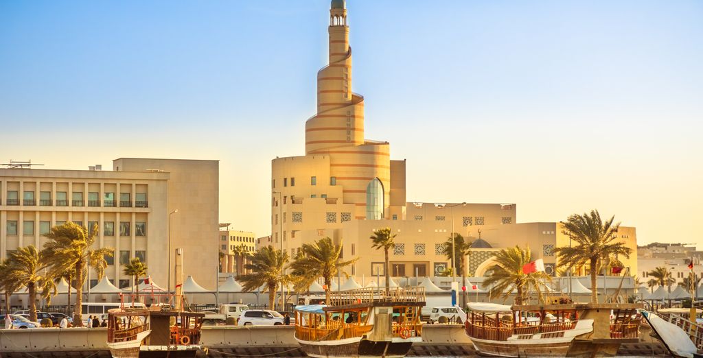 Mondrian Doha 5*