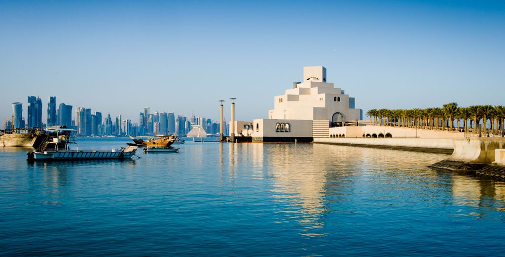 Mondrian Doha 5*