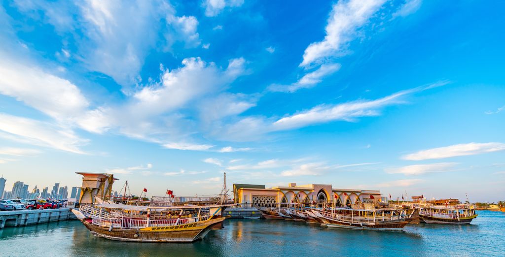 Banana Island Resort Doha by Anantara 5*