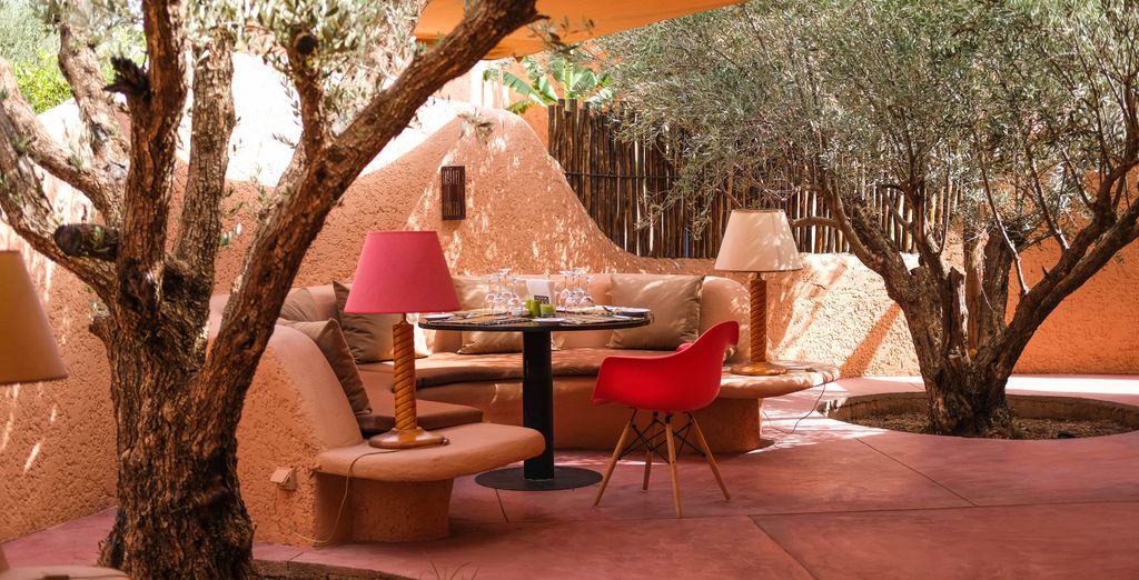 Oasis Lodges 4*
