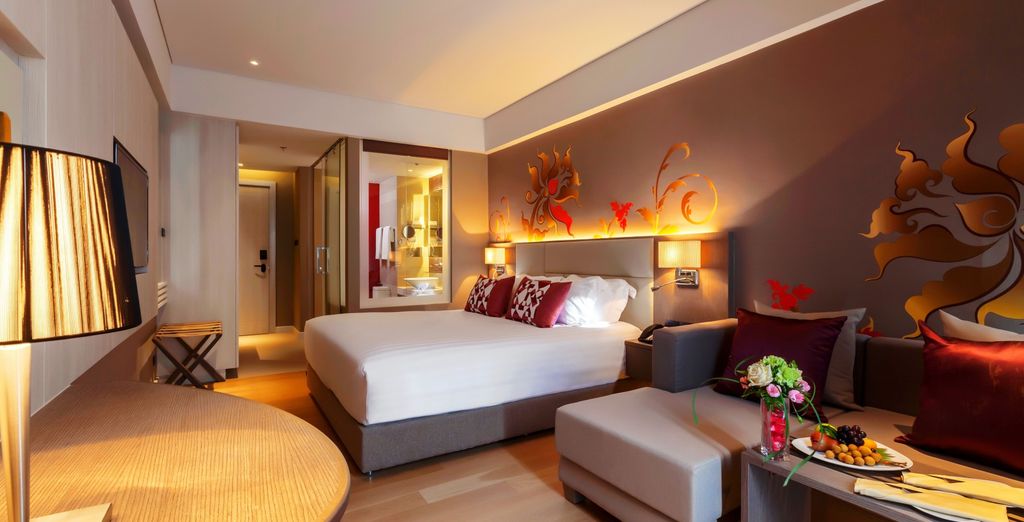 Combinato Grand Mercure Patong 4* ed Eden Beach Khao Lak Resort & Spa 5*