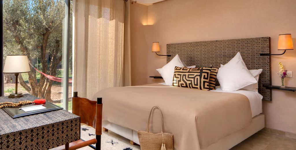 Oasis Lodges 4*