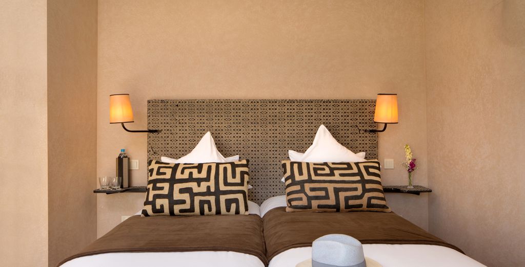 Oasis Lodges 4*