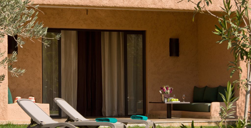 Oasis Lodges 4*