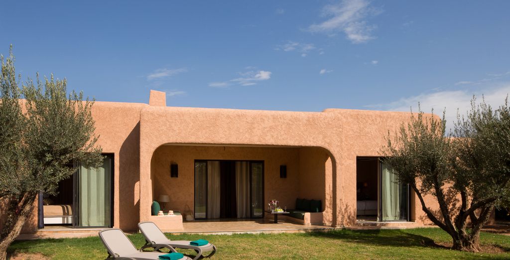 Oasis Lodges