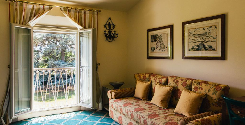 Villa Abbondanzi Resort