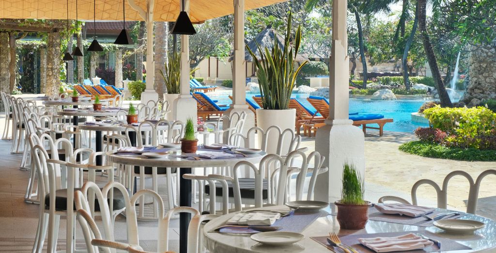 Combinato: Royal Casa Ganesha Ubud 4*, PinkCoco Gili Trawangan - Adults Only e Hotel Nikko Bali Benoa Beach 5*