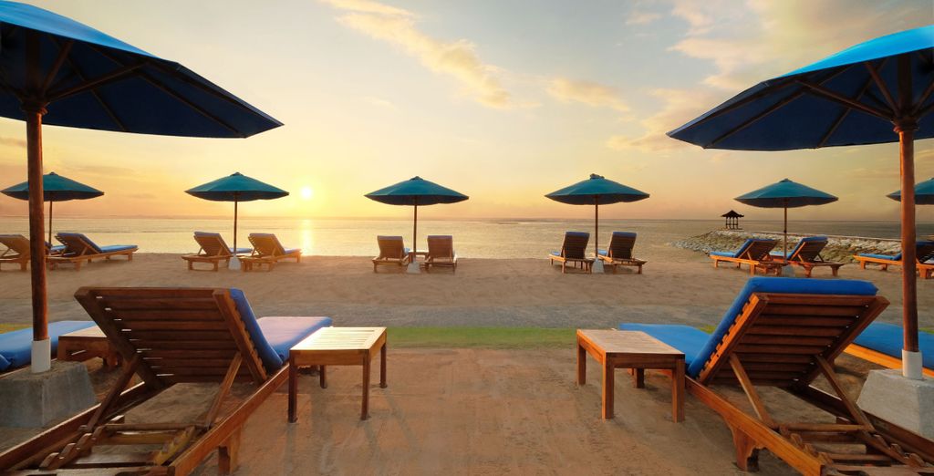 Combinato: Royal Casa Ganesha Ubud 4*, PinkCoco Gili Trawangan - Adults Only e Hotel Nikko Bali Benoa Beach 5*