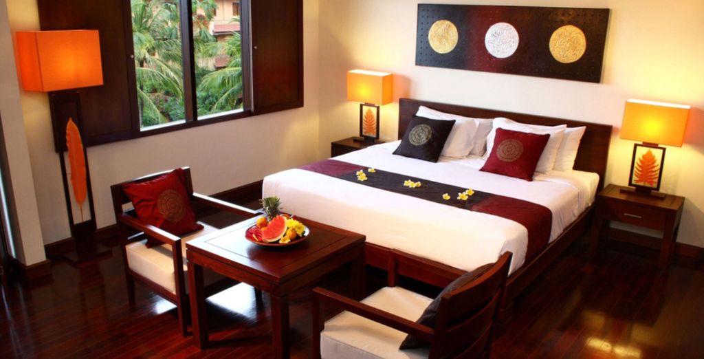 Combinato: Royal Casa Ganesha Ubud 4*, PinkCoco Gili Trawangan - Adults Only e Hotel Nikko Bali Benoa Beach 5*