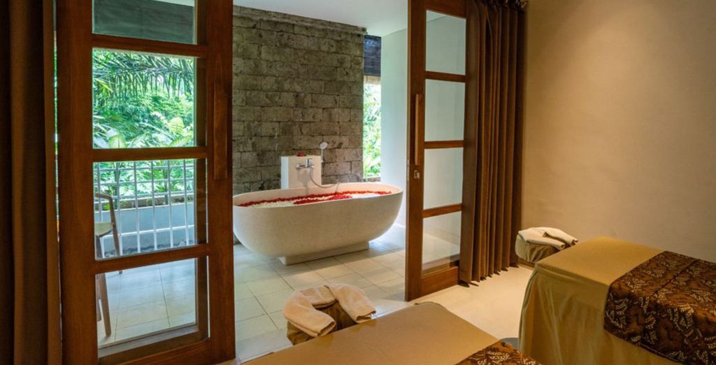Dinara Ubud 4*, The Acala Shri Sedana 4* e Sini Vie Resort Seminyak 5*