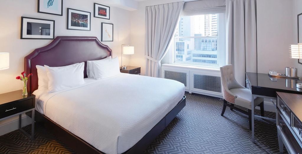 The Lexington Hotel, Autograph Collection 4*
