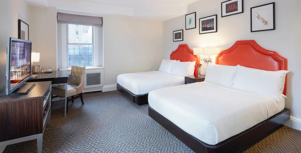 The Lexington Hotel, Autograph Collection 4*