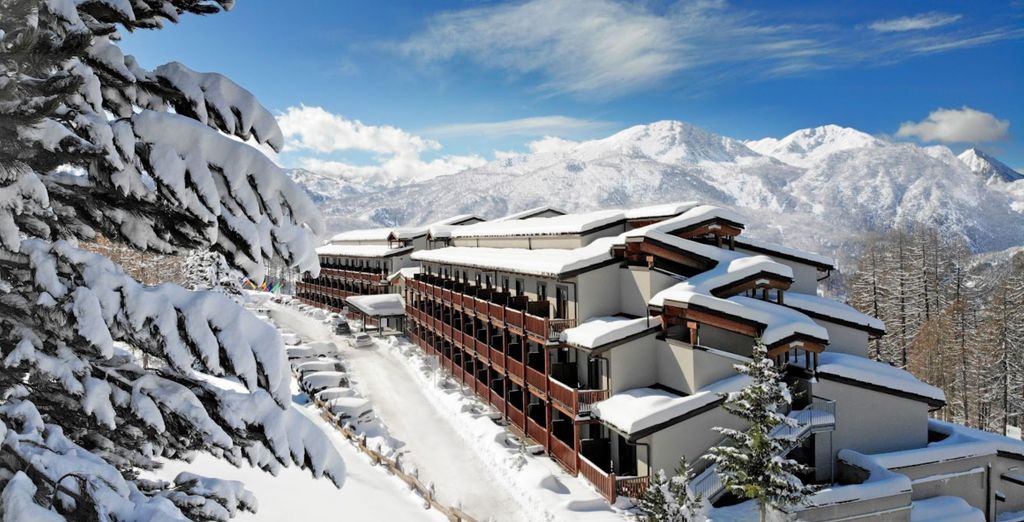 Bluserena Hotel San Sicario Majestic 4*