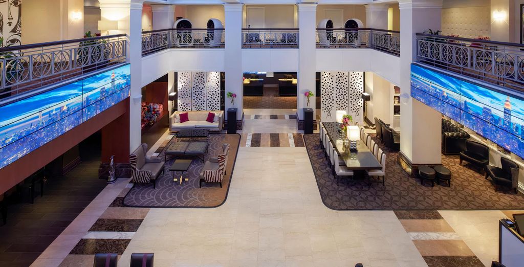 The Lexington Hotel, Autograph Collection 4*